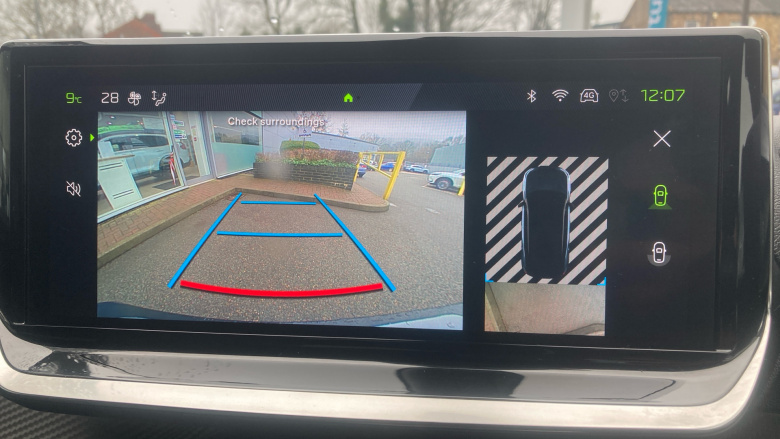 Peugeot 2008 1.2 PureTech 130 GT 5dr EAT8 Petrol Estate